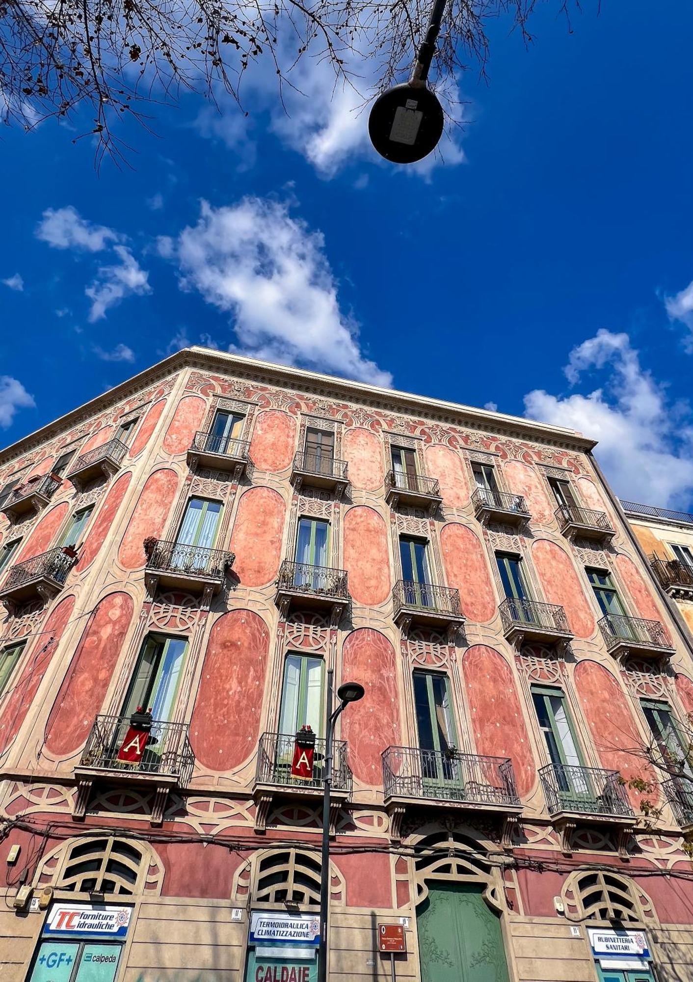 Promenade B&B Catania Luaran gambar
