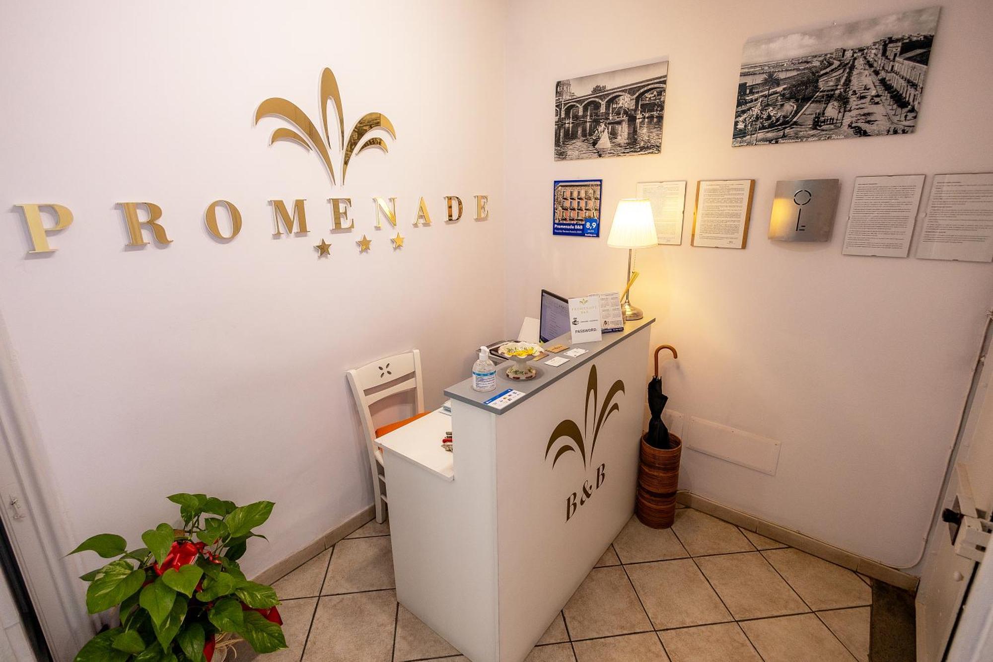 Promenade B&B Catania Luaran gambar