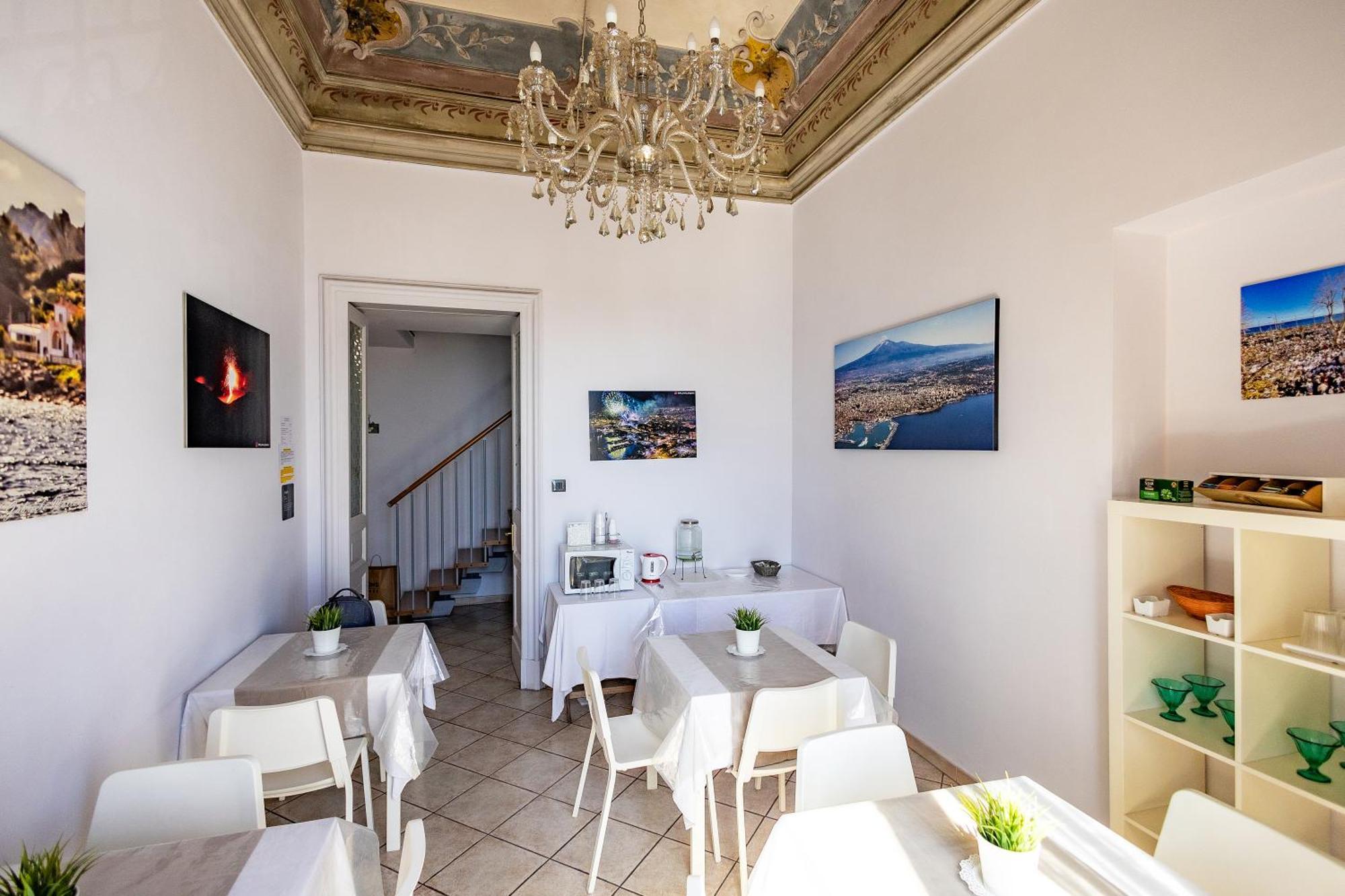 Promenade B&B Catania Luaran gambar