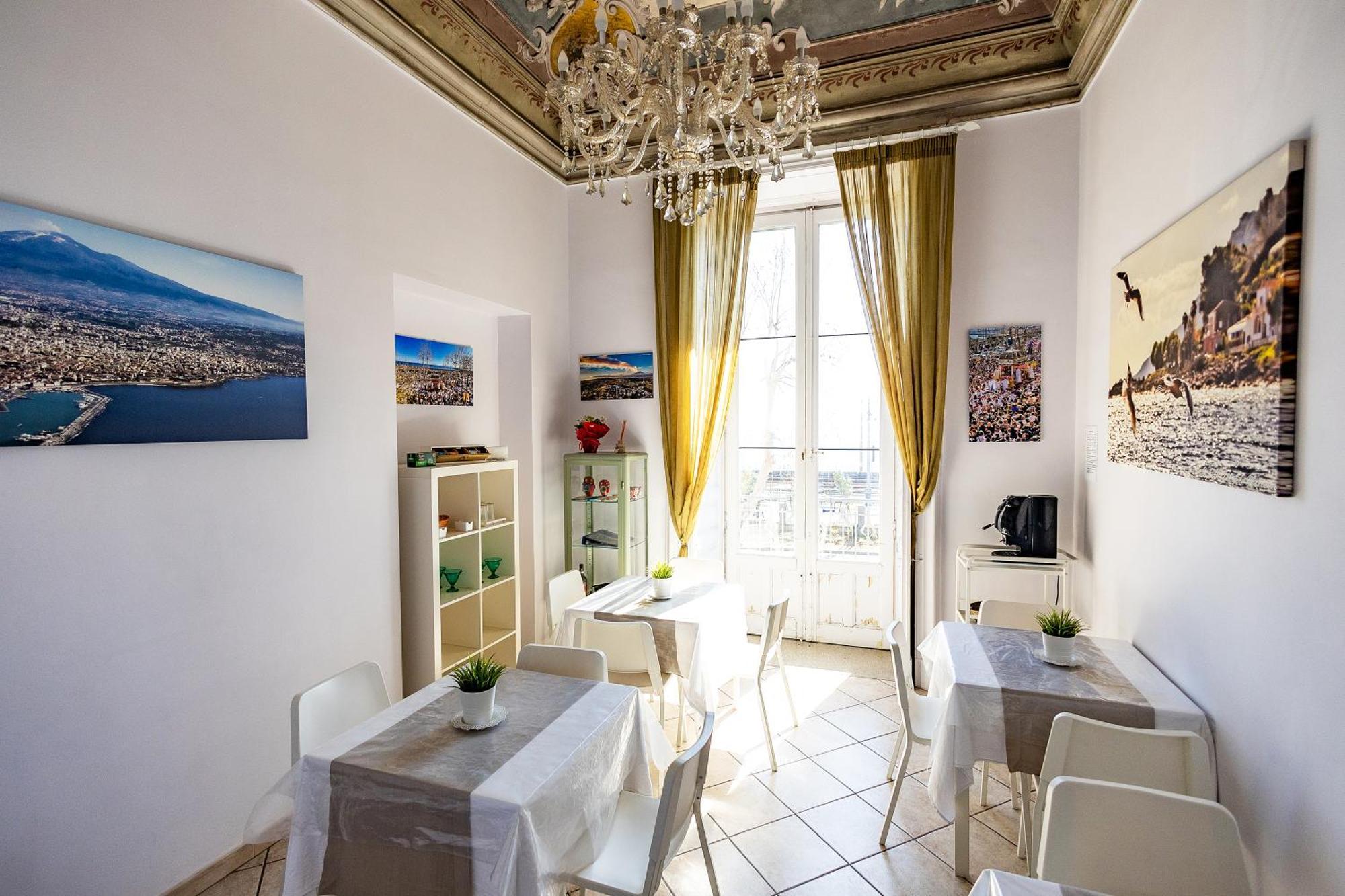 Promenade B&B Catania Luaran gambar