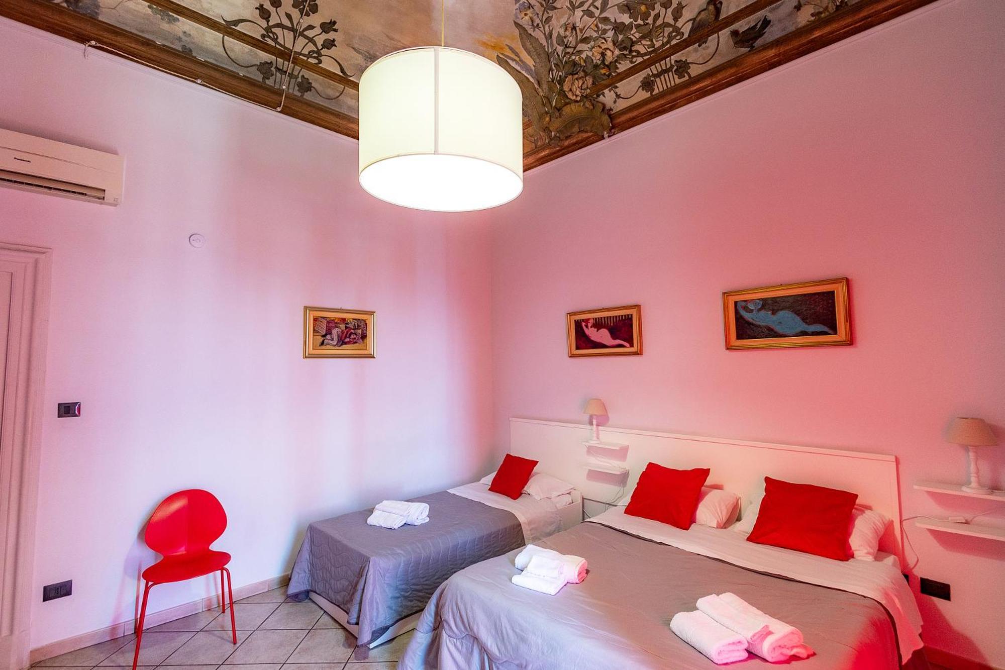 Promenade B&B Catania Luaran gambar