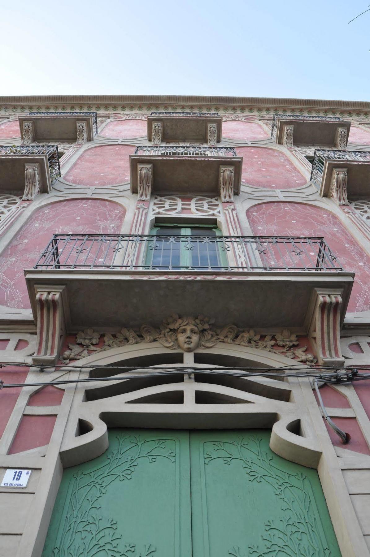 Promenade B&B Catania Luaran gambar