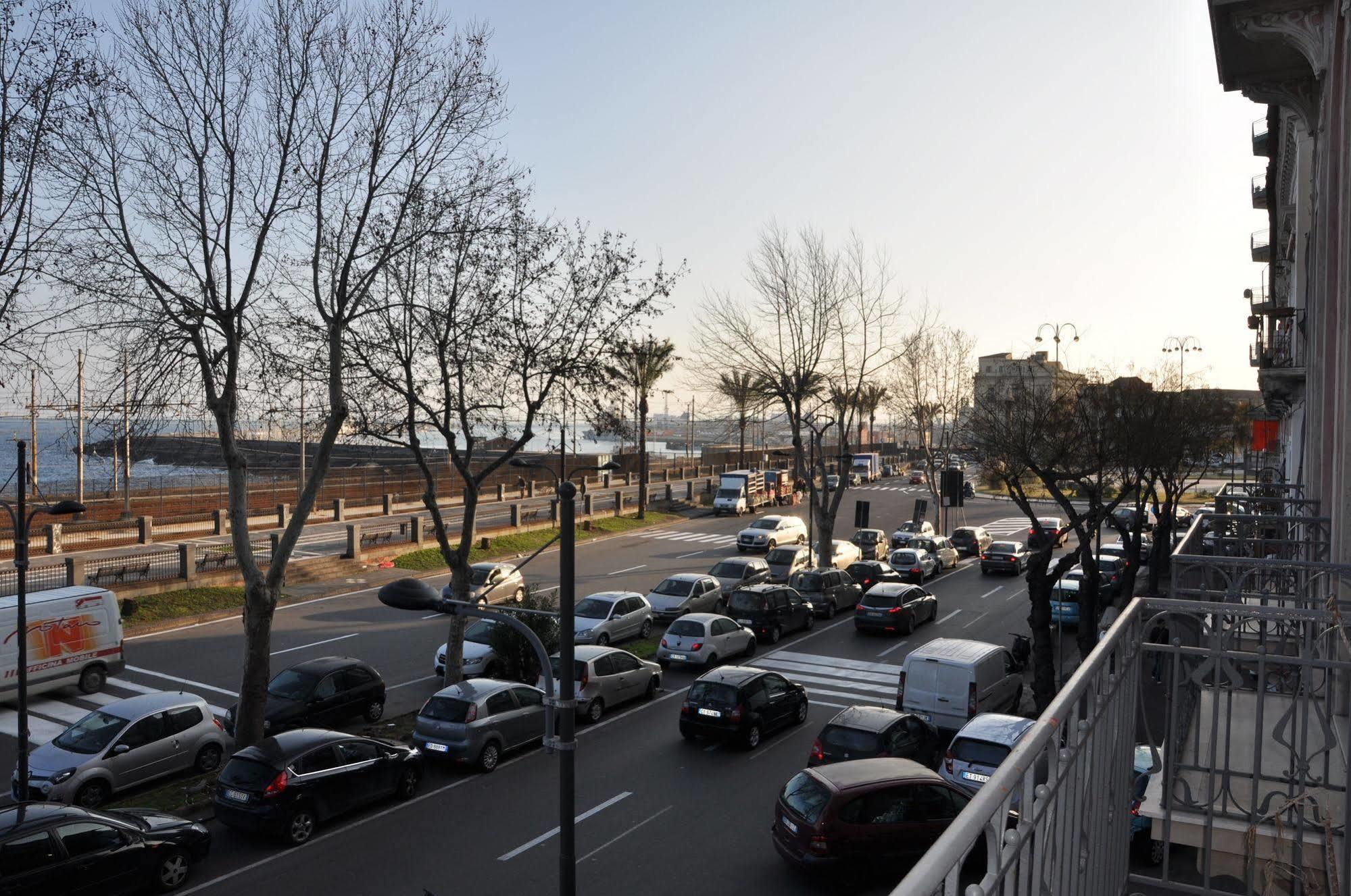 Promenade B&B Catania Luaran gambar